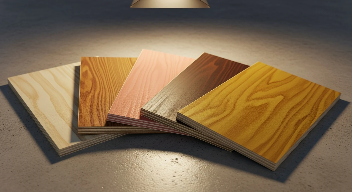 best Vietnam plywood supplier for Europe export container HCPLY factory-direct