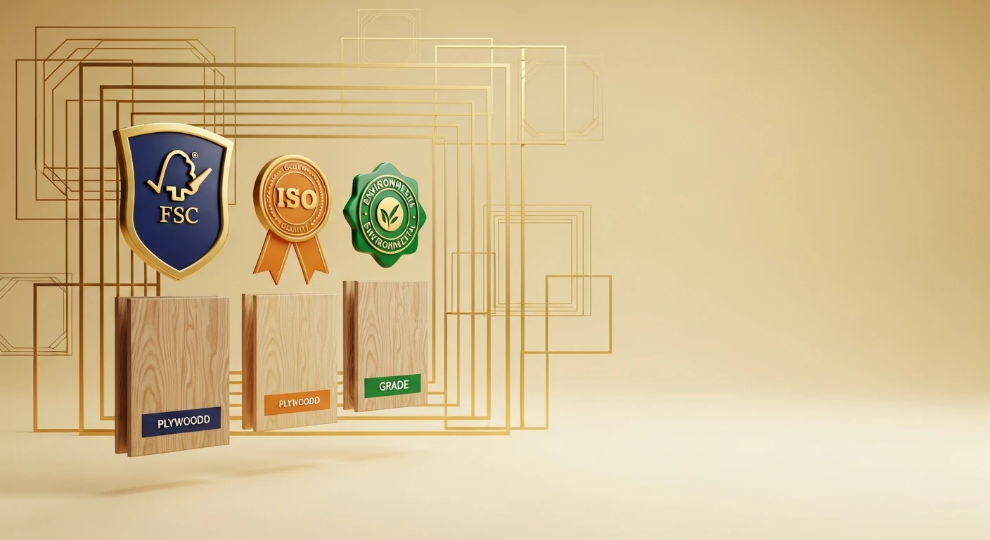 FSC certified plywood vietnam export container loading hcply factory