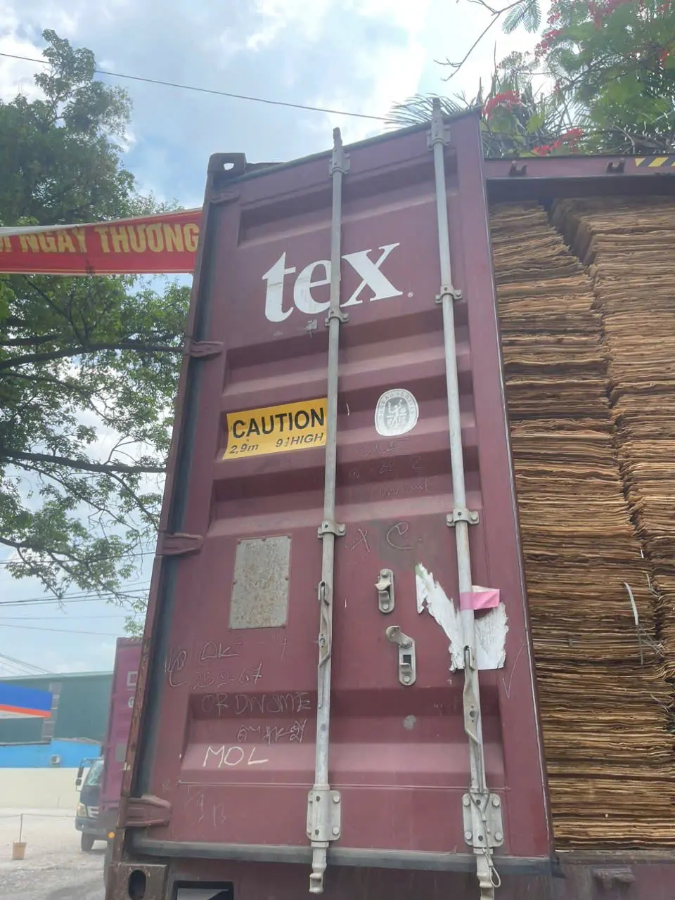 vietnam plywood export pallet strapping factory small scale hcply