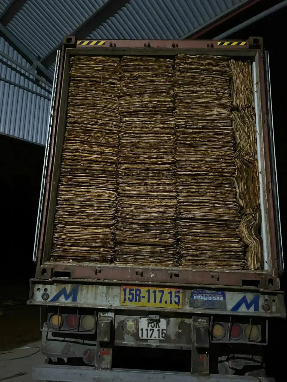 Vietnam plywood pallet strapping audit factory packing pre-shipment inspection ready export HCPLY