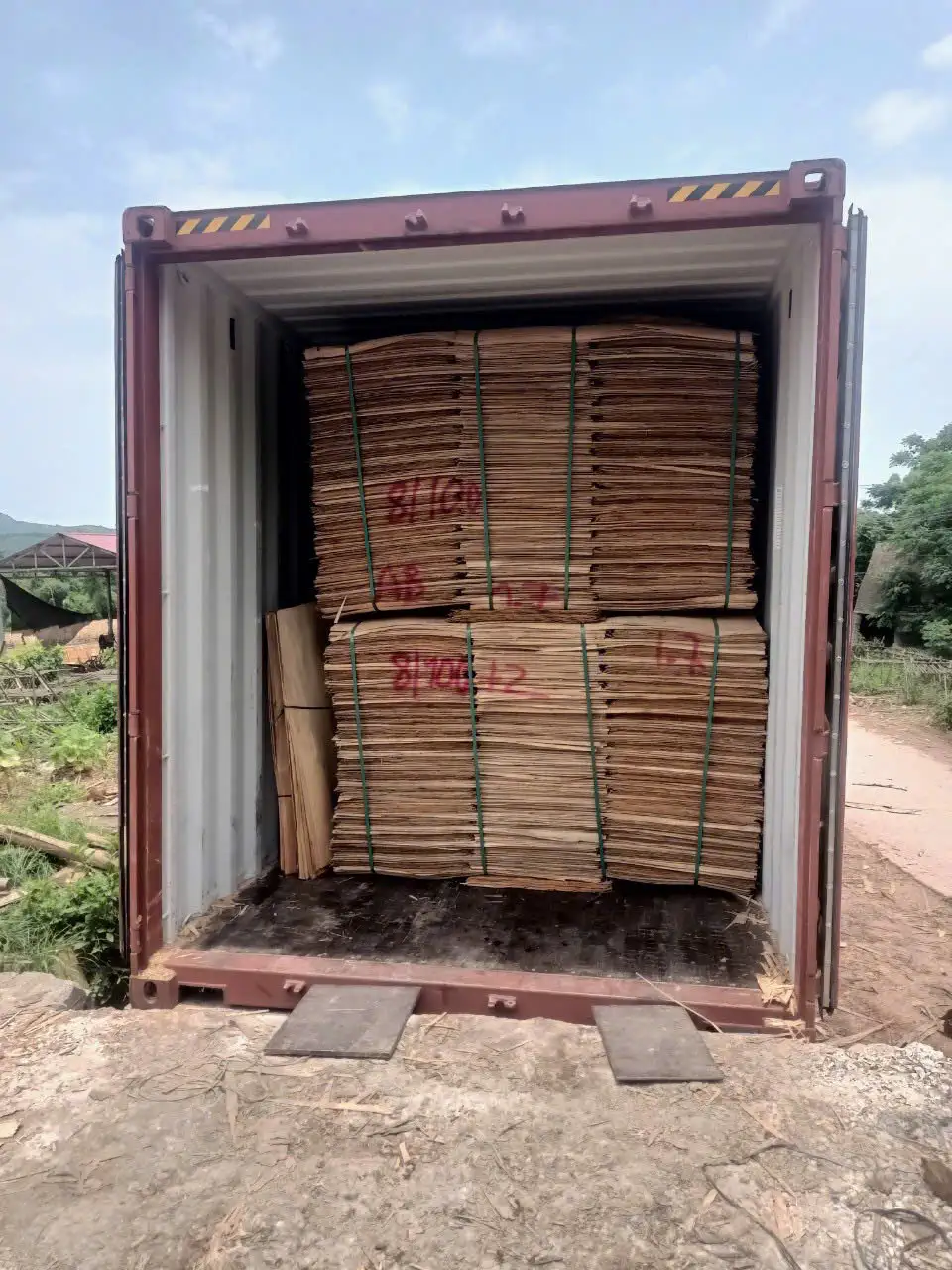 vietnam plywood export packing list container documentation india hcply