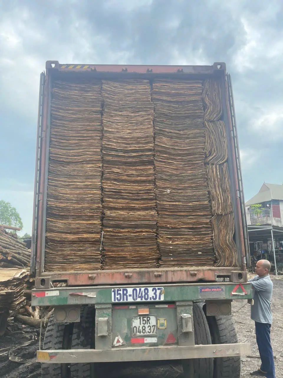 Vietnam plywood export packing specification factory calculation guide HCPLY FSC EUDR compliance