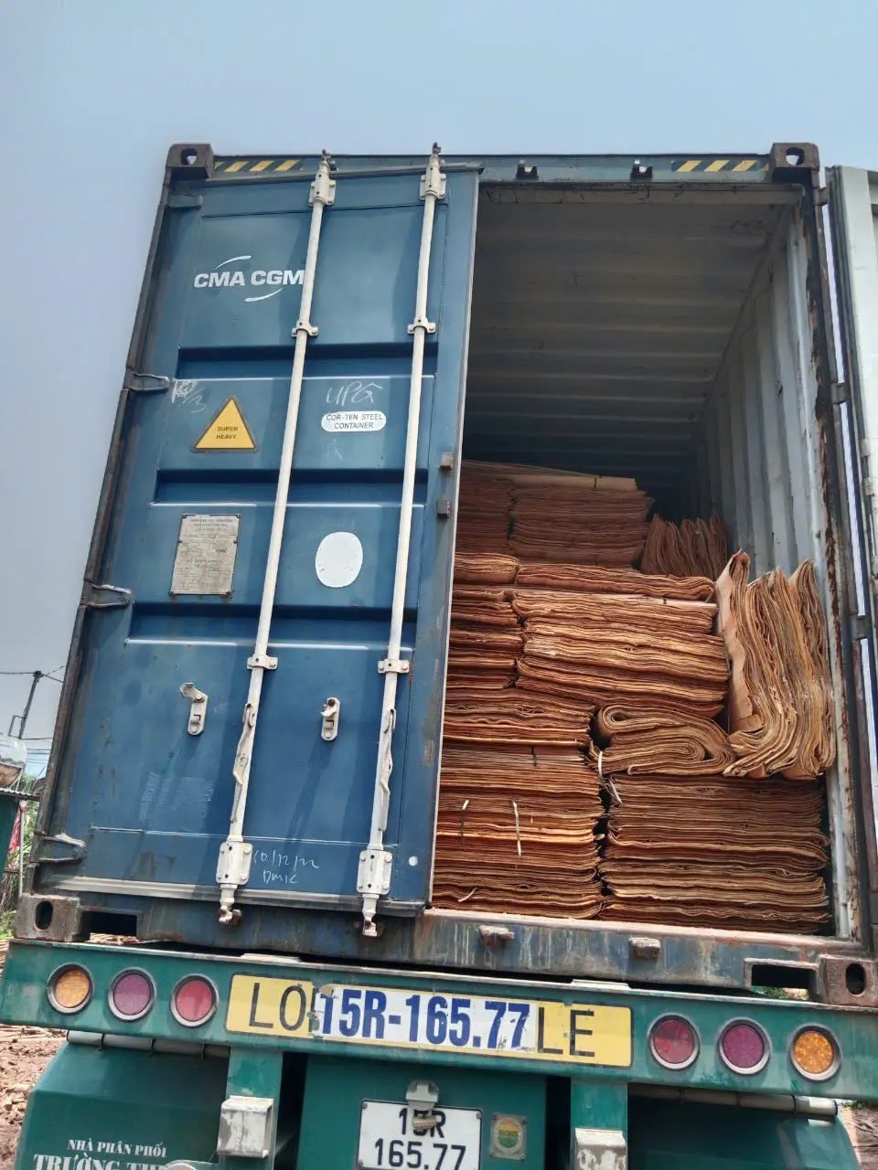 Vietnam commercial plywood price FOB Hai Phong export HCPLY factory 2026