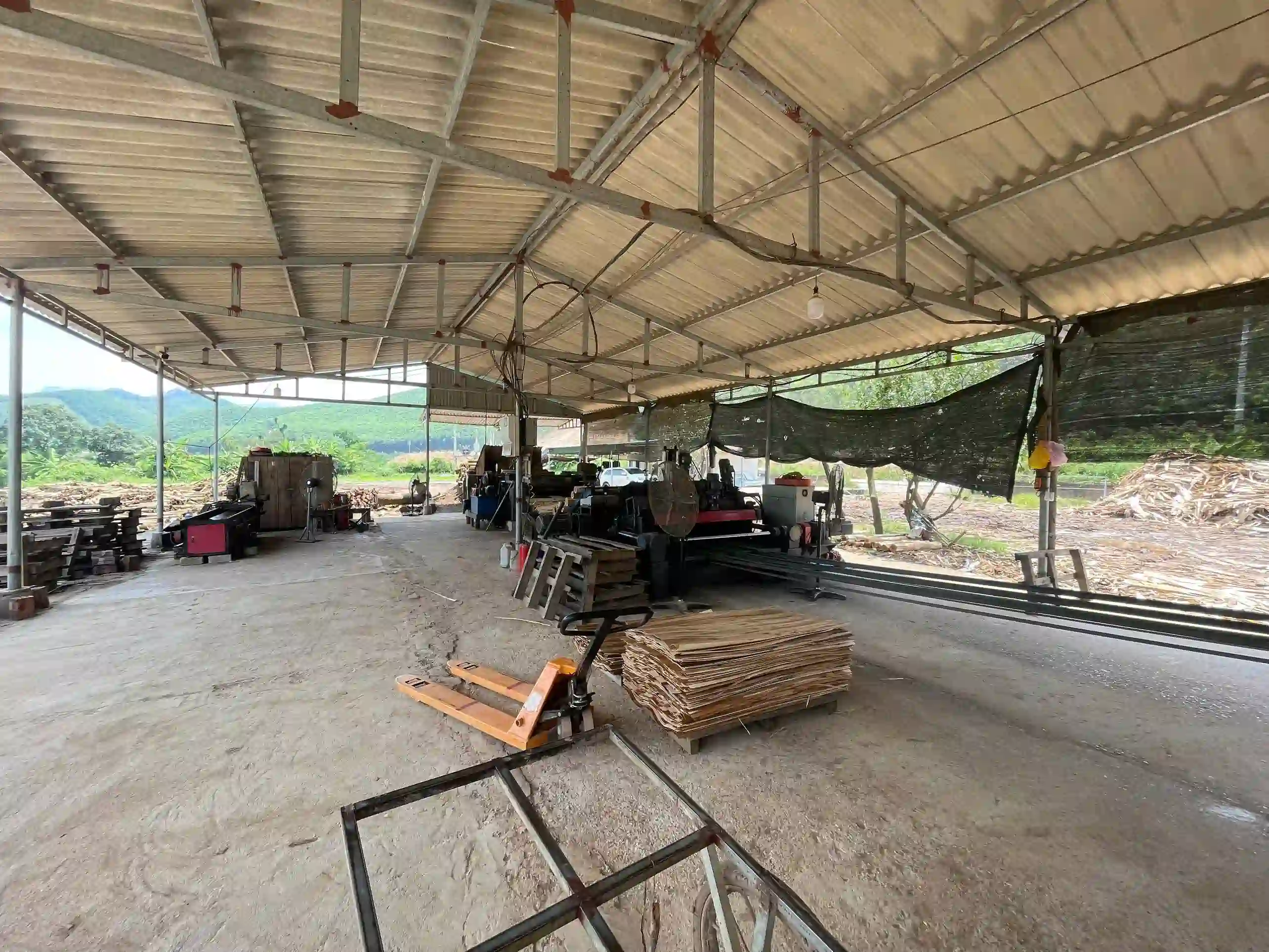 core veneer production line furniture segment vietnam plywood factory hcply