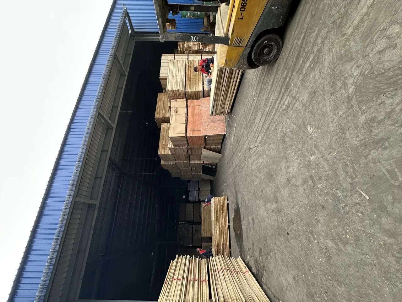 Vietnam plywood manufacturing process factory guide