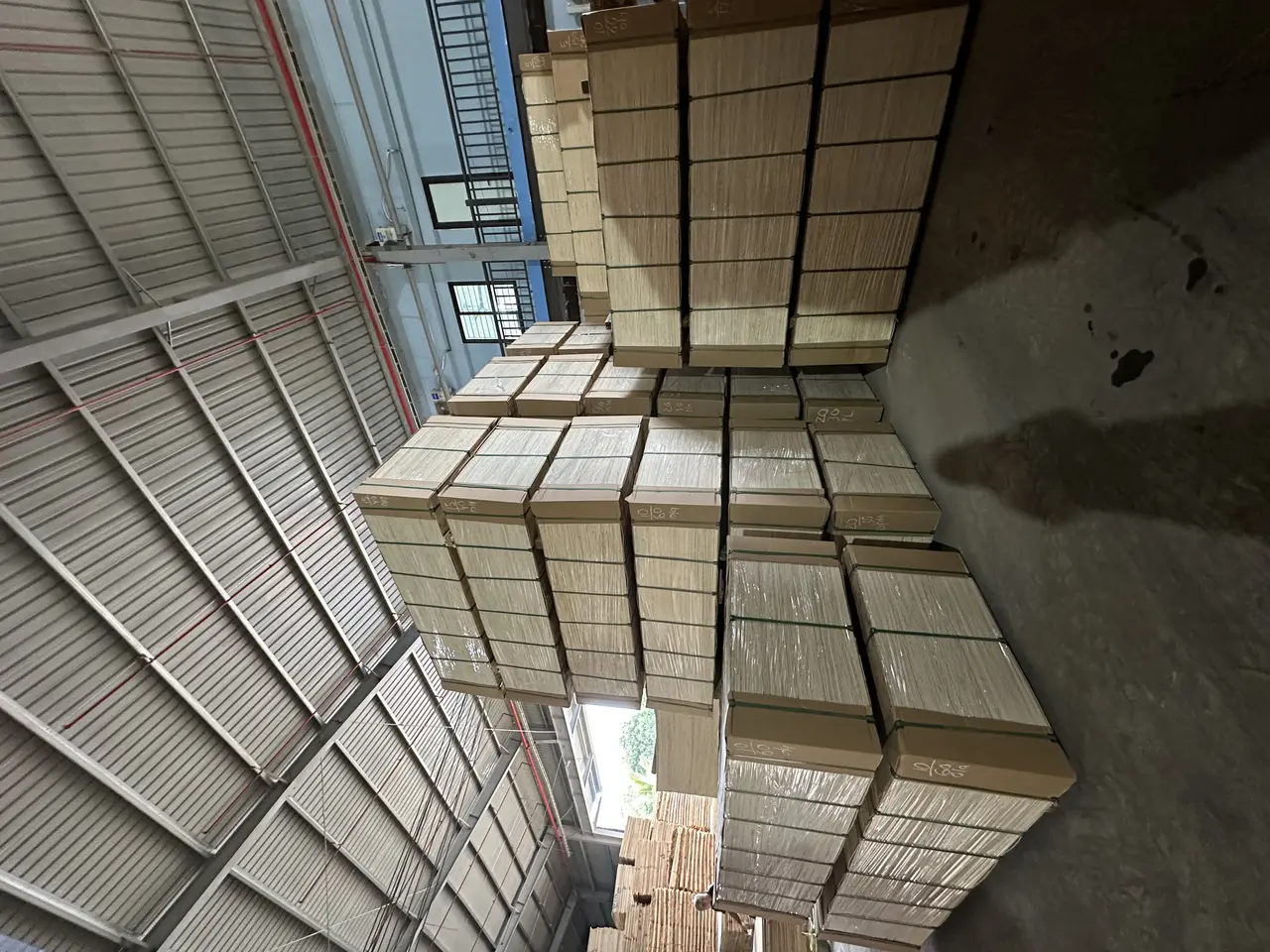 vietnam plywood factory production facility northern vietnam phu tho hcply export india