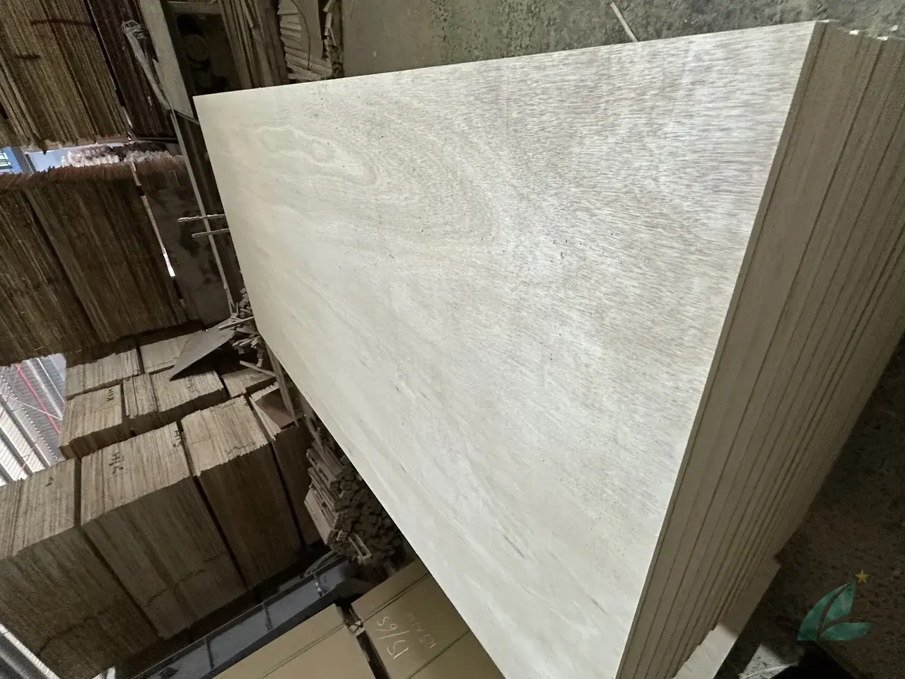 Eucalyptus plywood Vietnam export hardwood grade hcply 003