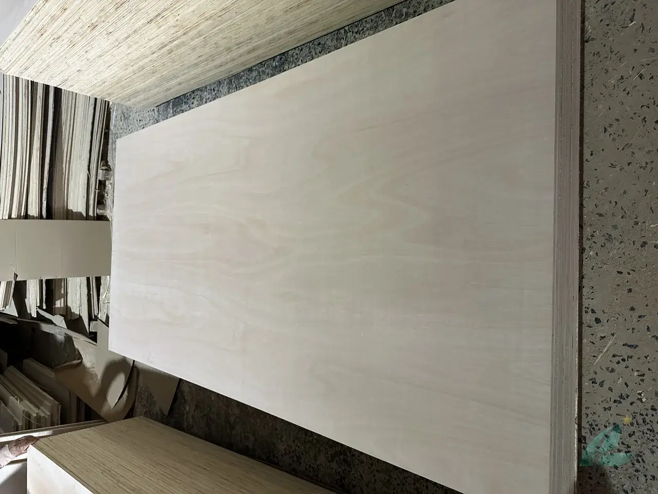 Eucalyptus plywood Vietnam export hardwood grade hcply 018