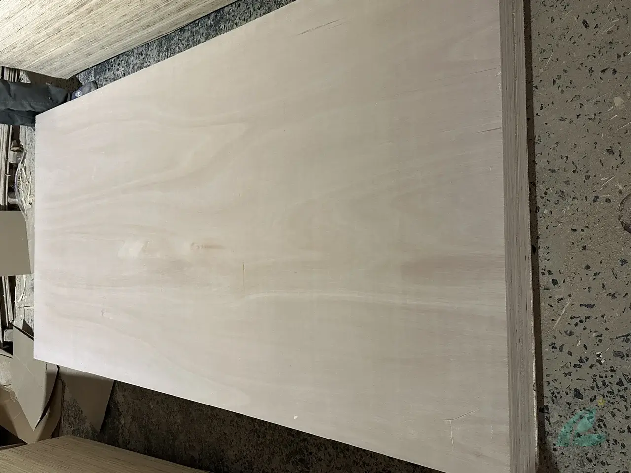 Eucalyptus plywood Vietnam export hardwood grade hcply 019