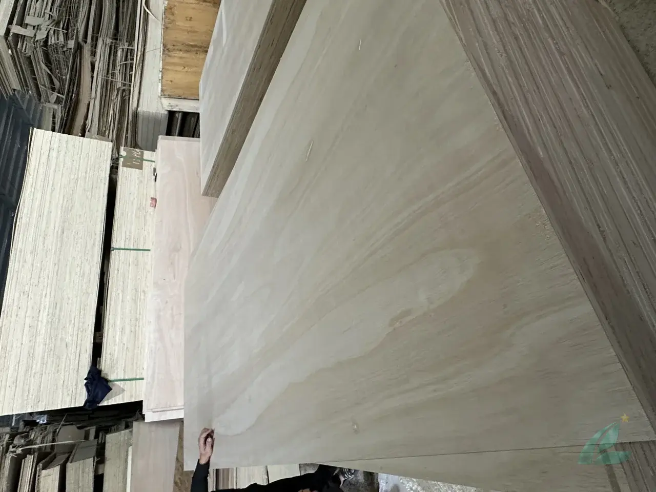 Eucalyptus plywood Vietnam export hardwood grade hcply 022