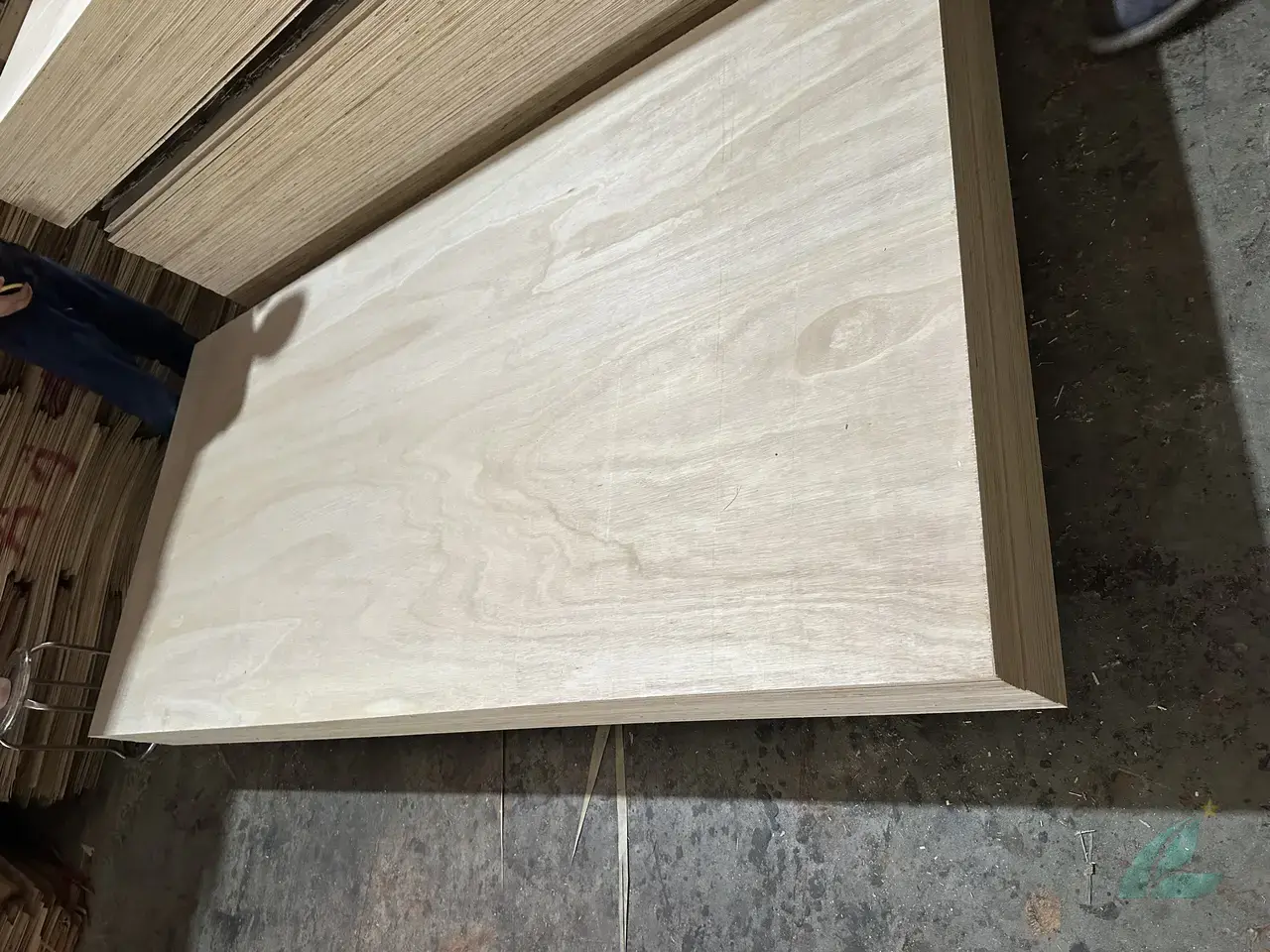Eucalyptus plywood Vietnam export hardwood grade hcply 030