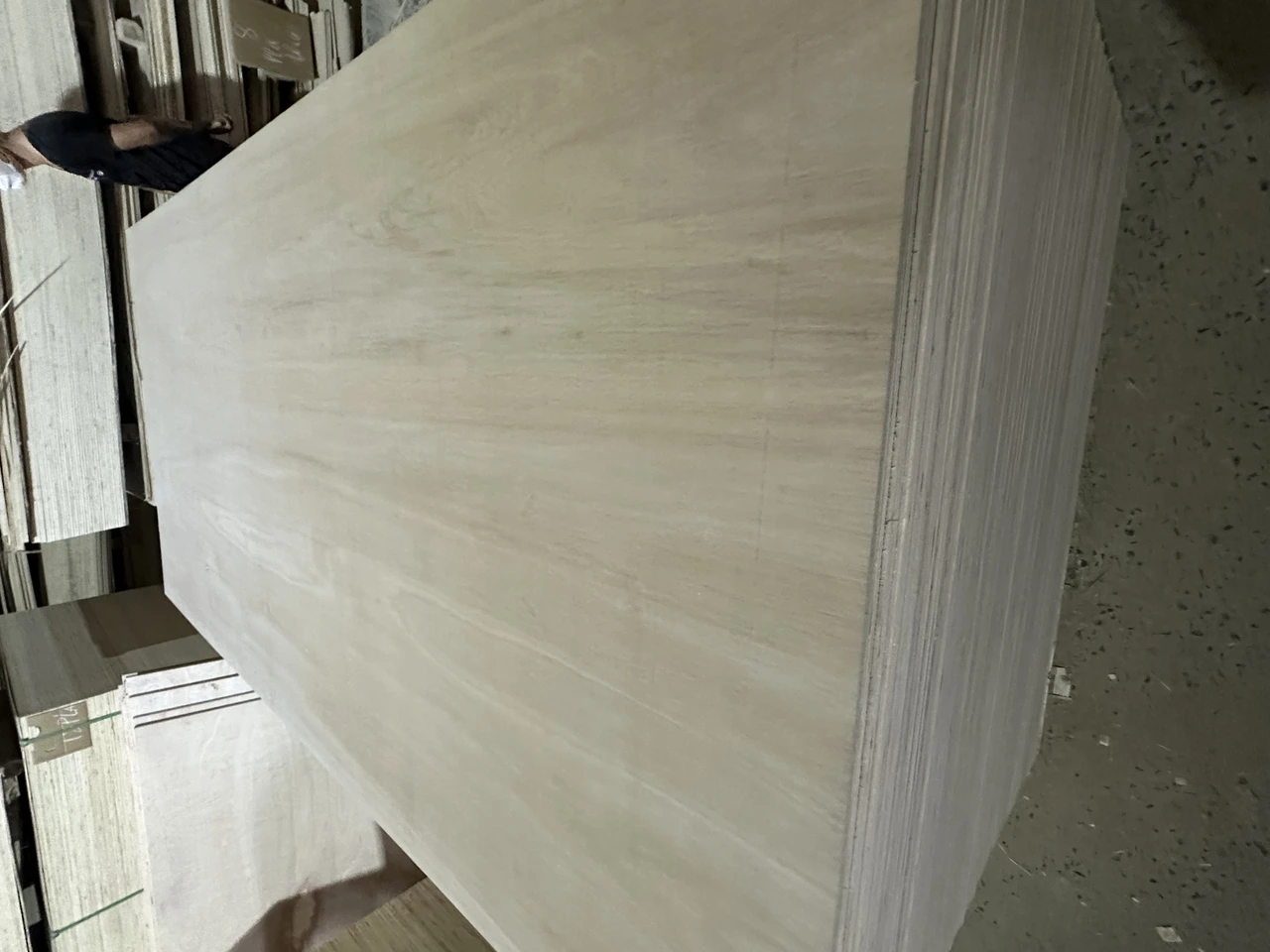 eucalyptus plywood flooring underlayment subfloor substrate export grade vietnam hcply