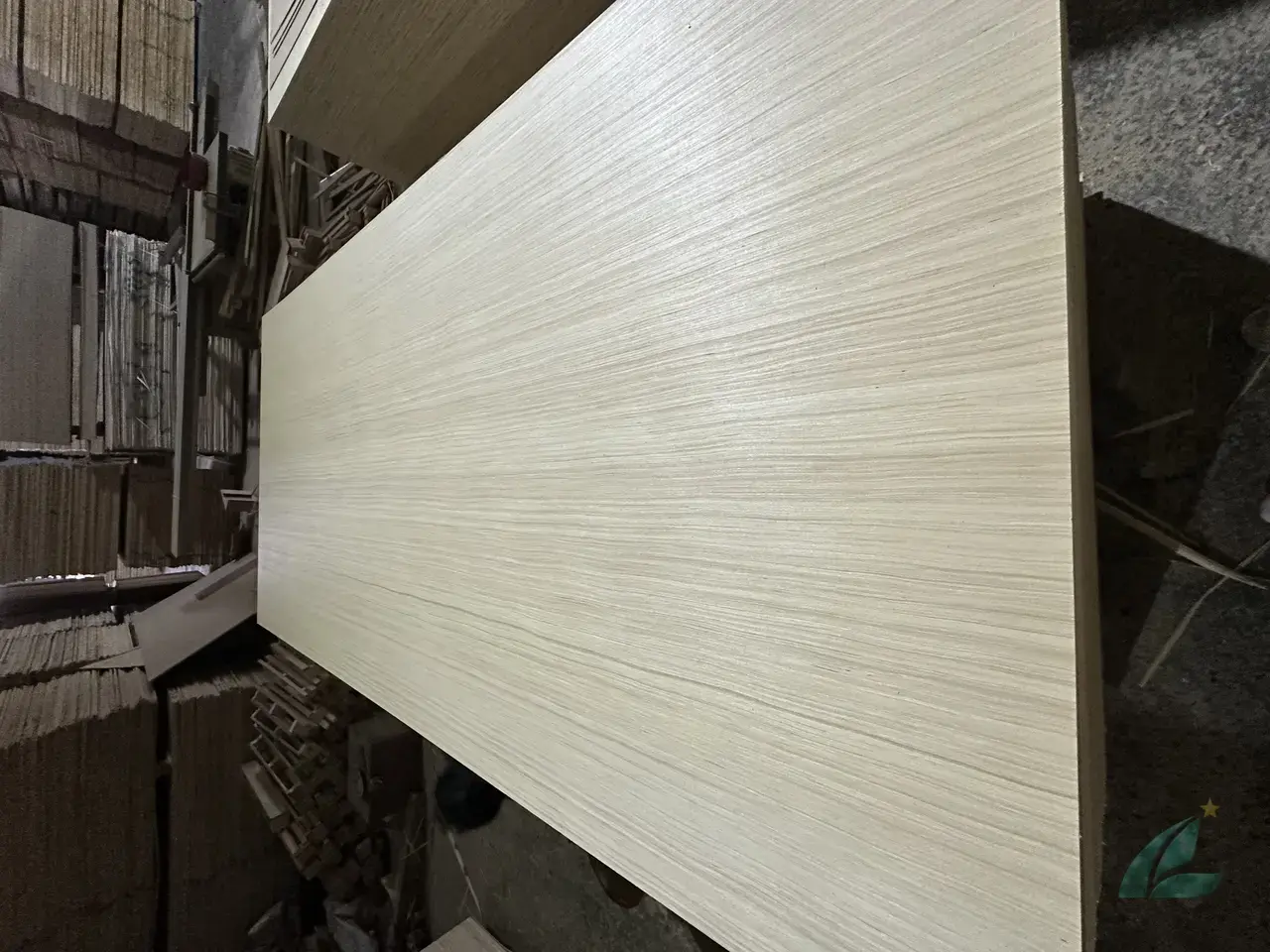 best Vietnam plywood for furniture sanded birch face E0 emission hcply factory export