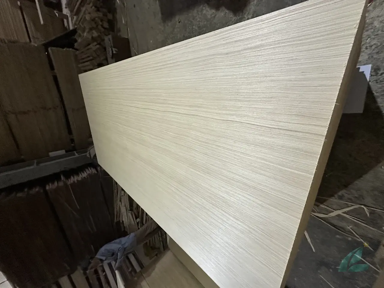 EV plywood Vietnam engineered veneer decorative export hcply 006