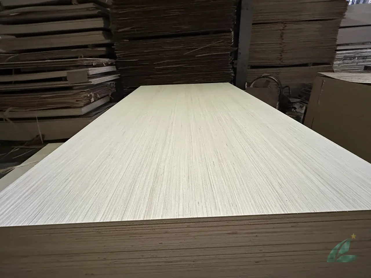 EV plywood Vietnam engineered veneer decorative export hcply 009