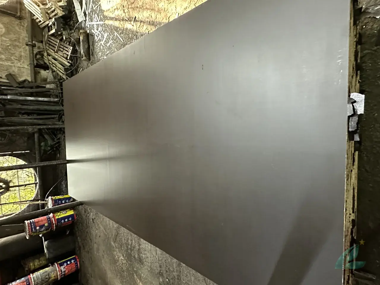 Film faced plywood Vietnam black brown export factory hcply 136