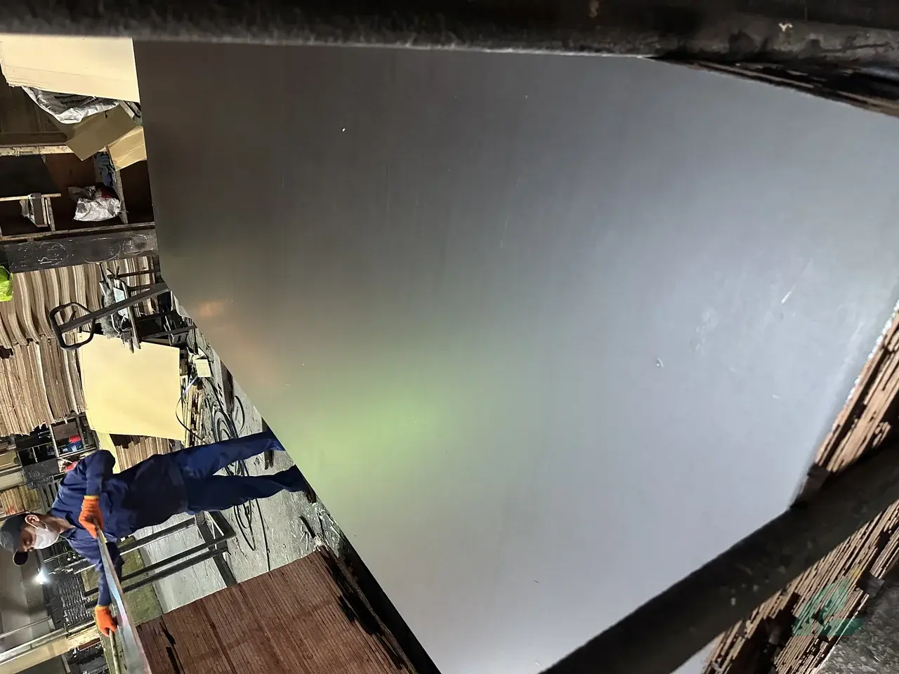 Vietnam film faced plywood black and brown phenolic film export grade hcply factory