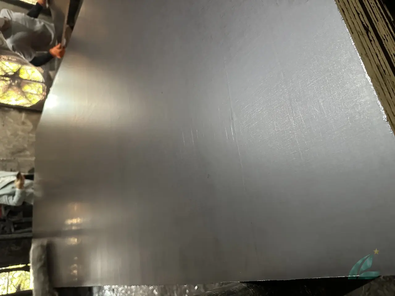 Film faced plywood Vietnam black brown export factory hcply 142