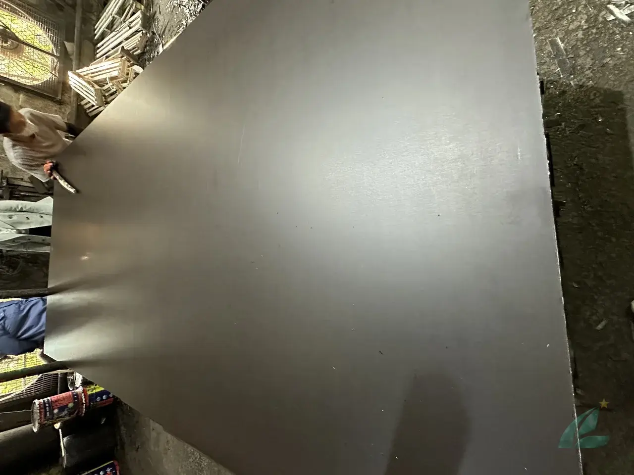 Film faced plywood Vietnam black brown export factory hcply 143