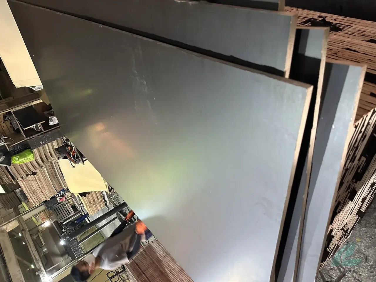 Film faced plywood Vietnam black brown export factory hcply 149