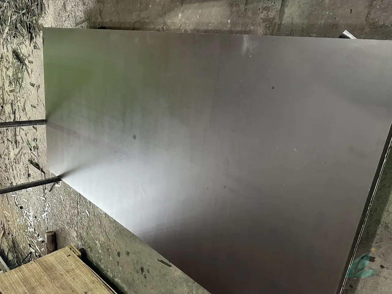 Film faced plywood Vietnam black brown export factory hcply 158