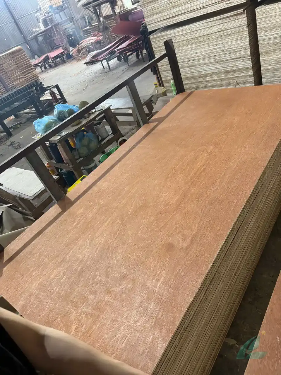 Gurjan plywood Vietnam premium export grade hcply 016