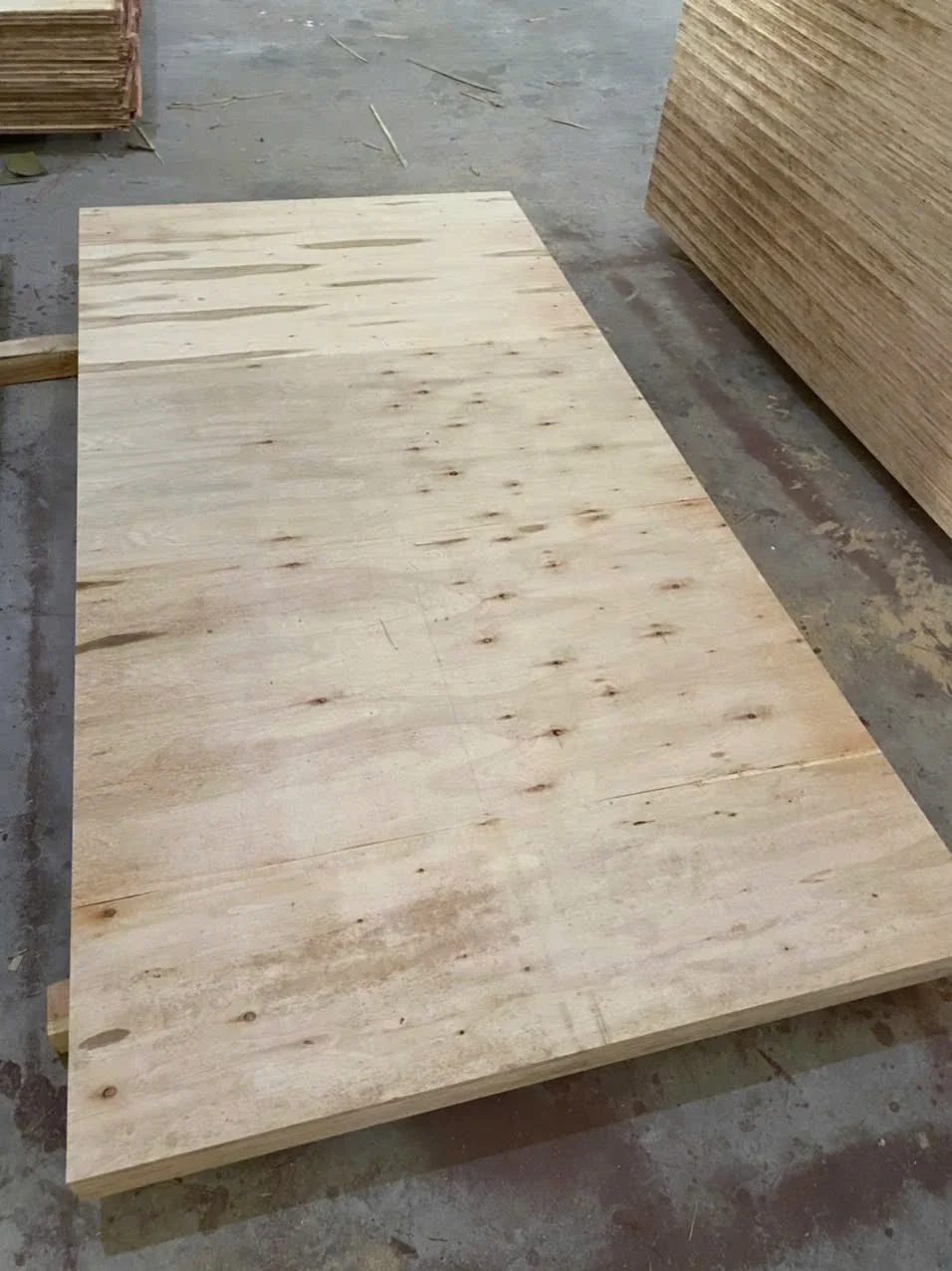 Matt plywood Vietnam export quality hcply 009