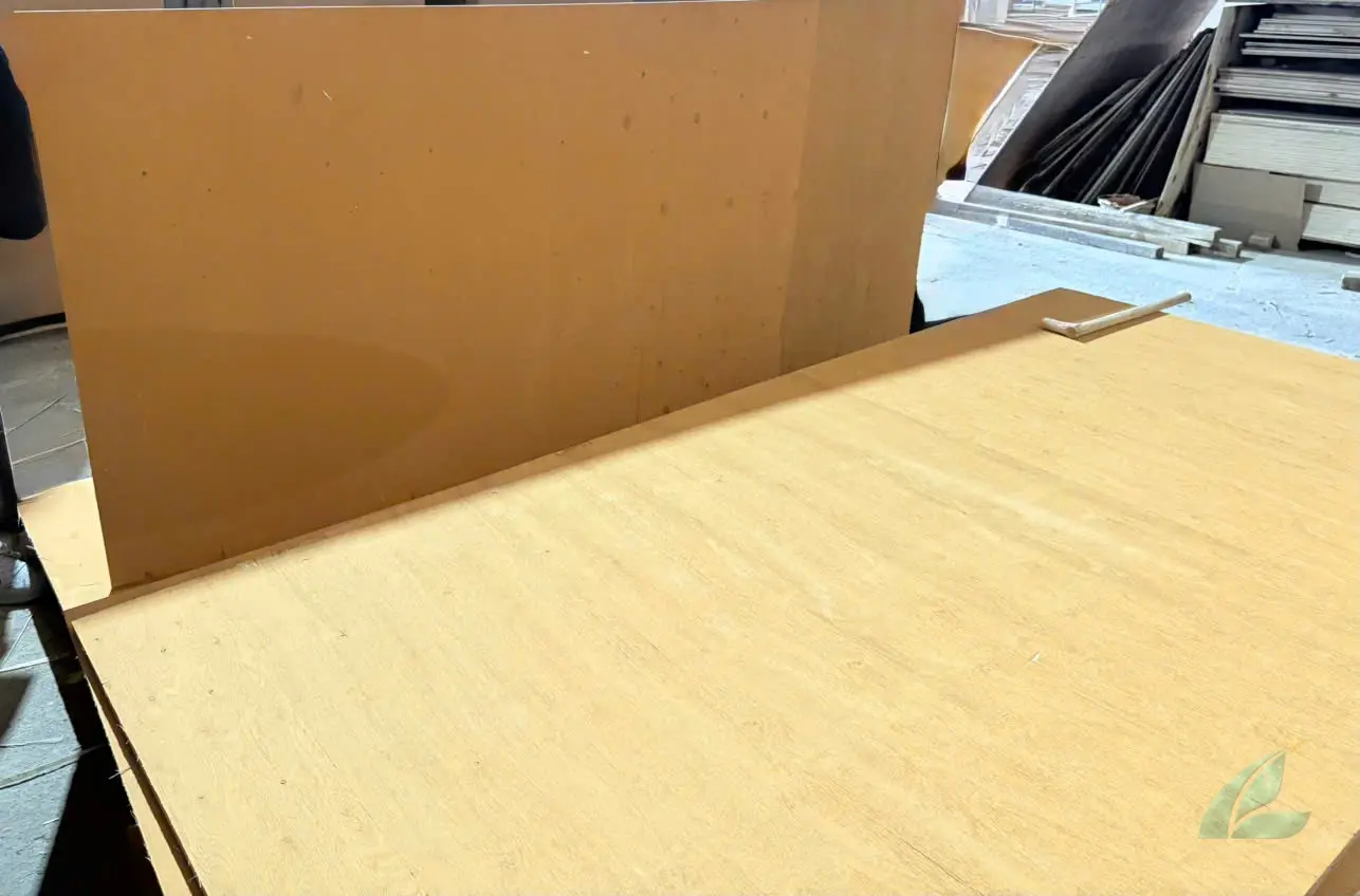 Matt plywood Vietnam export quality hcply 014