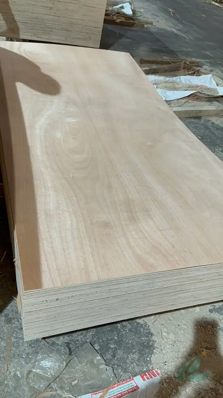 Okoume Plywood vietnam plywood furniture hcply