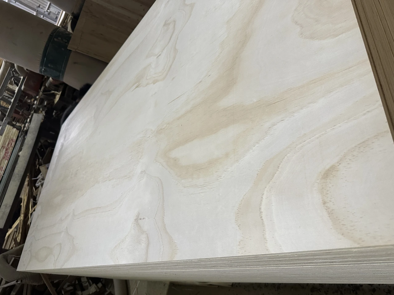 Pine plywood Vietnam softwood core export hcply 014