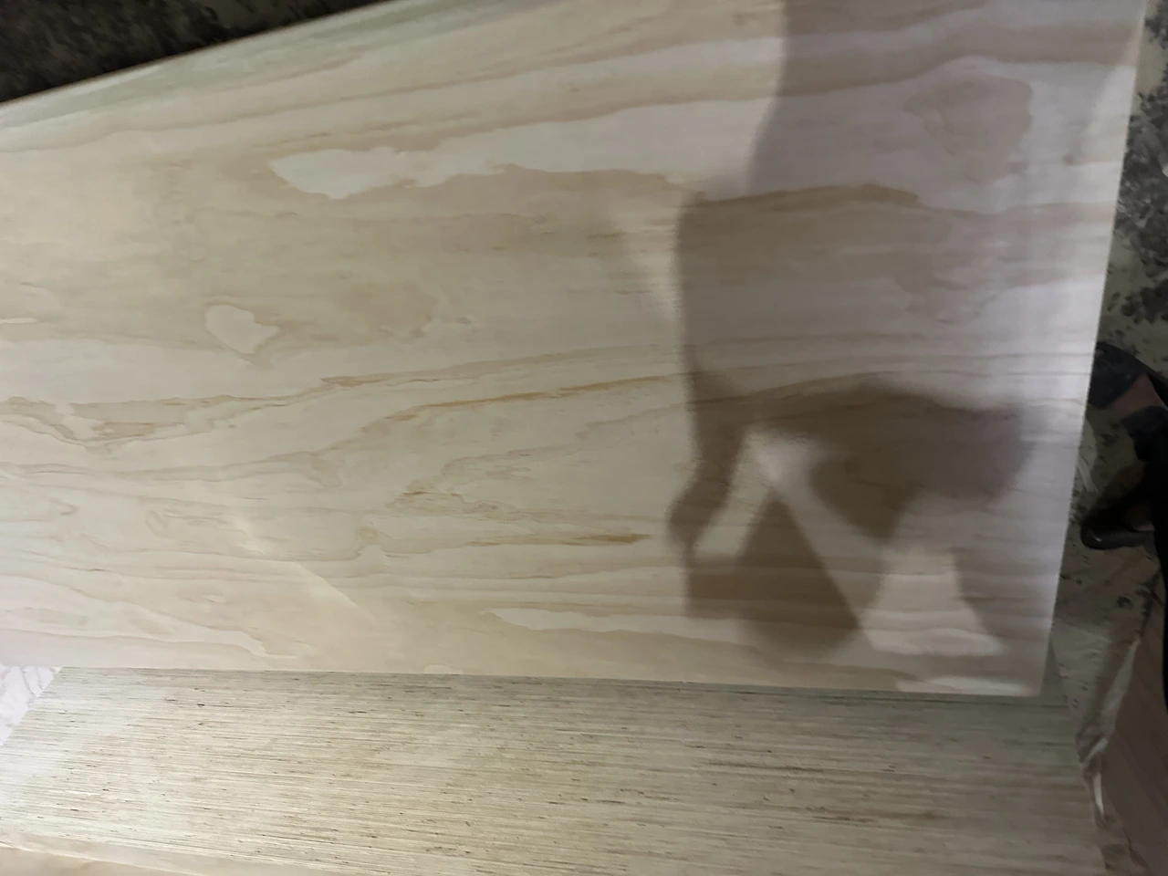 Pine plywood Vietnam softwood core export hcply 016