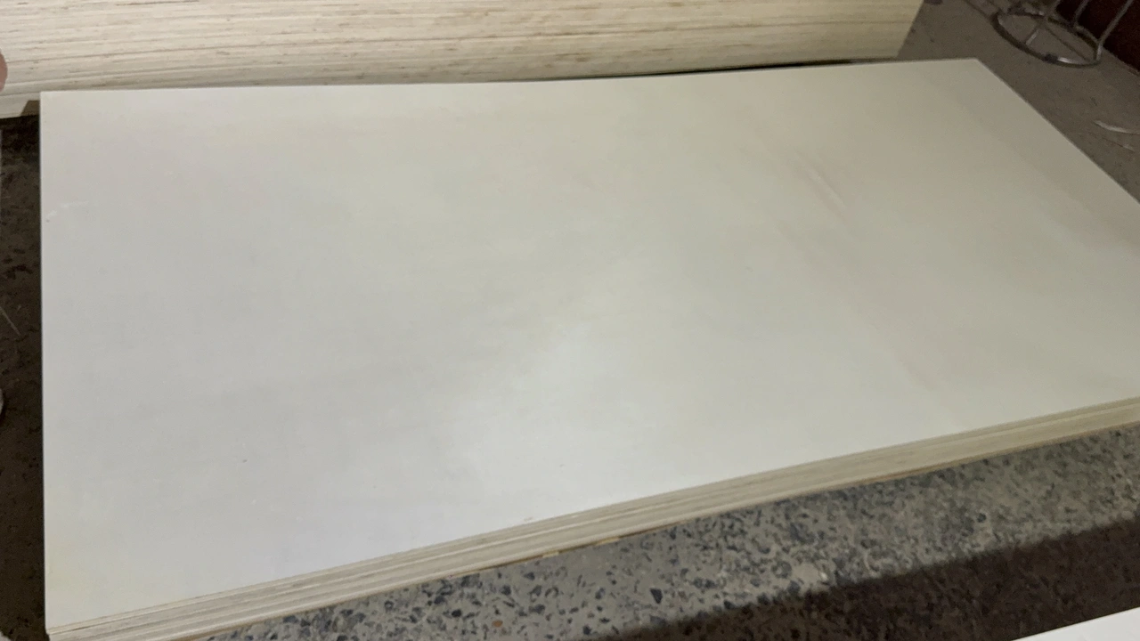 Poplar plywood Vietnam white core export hcply 021
