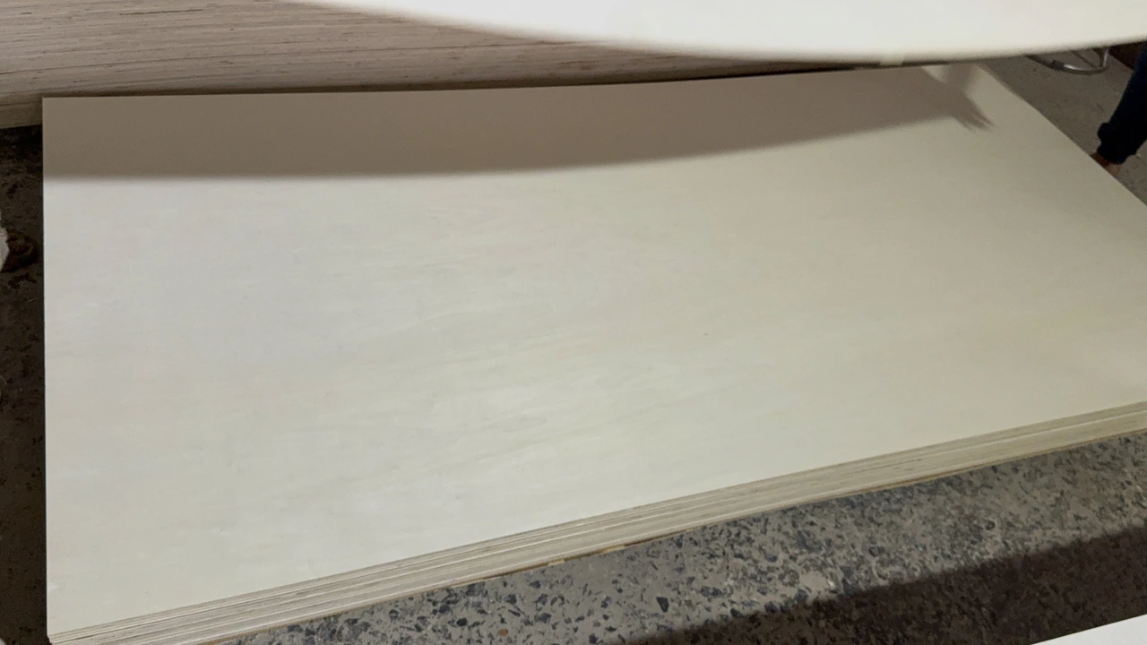 Poplar plywood Vietnam white core export hcply 022