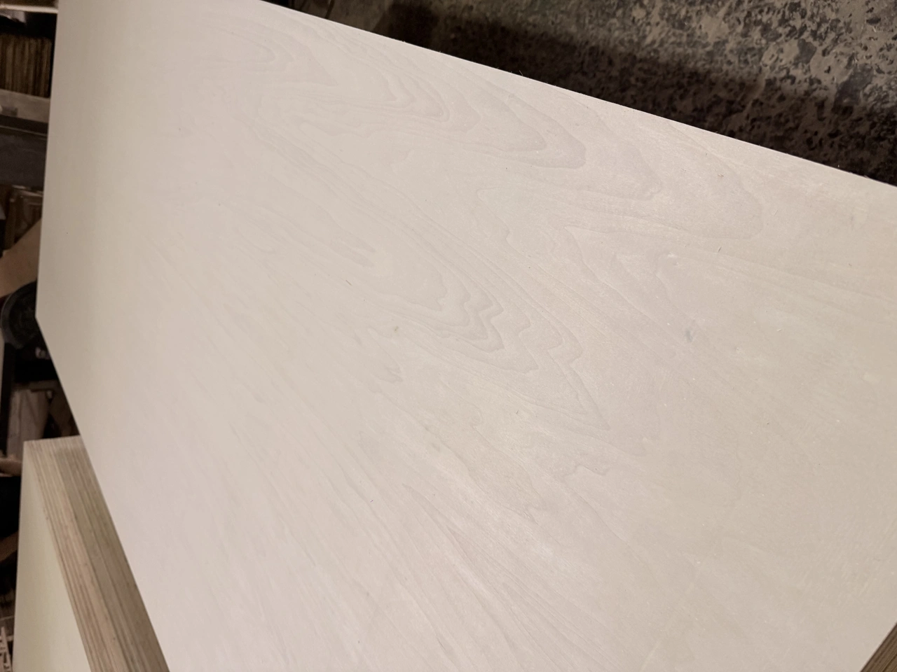 Poplar plywood Vietnam white core export hcply 026