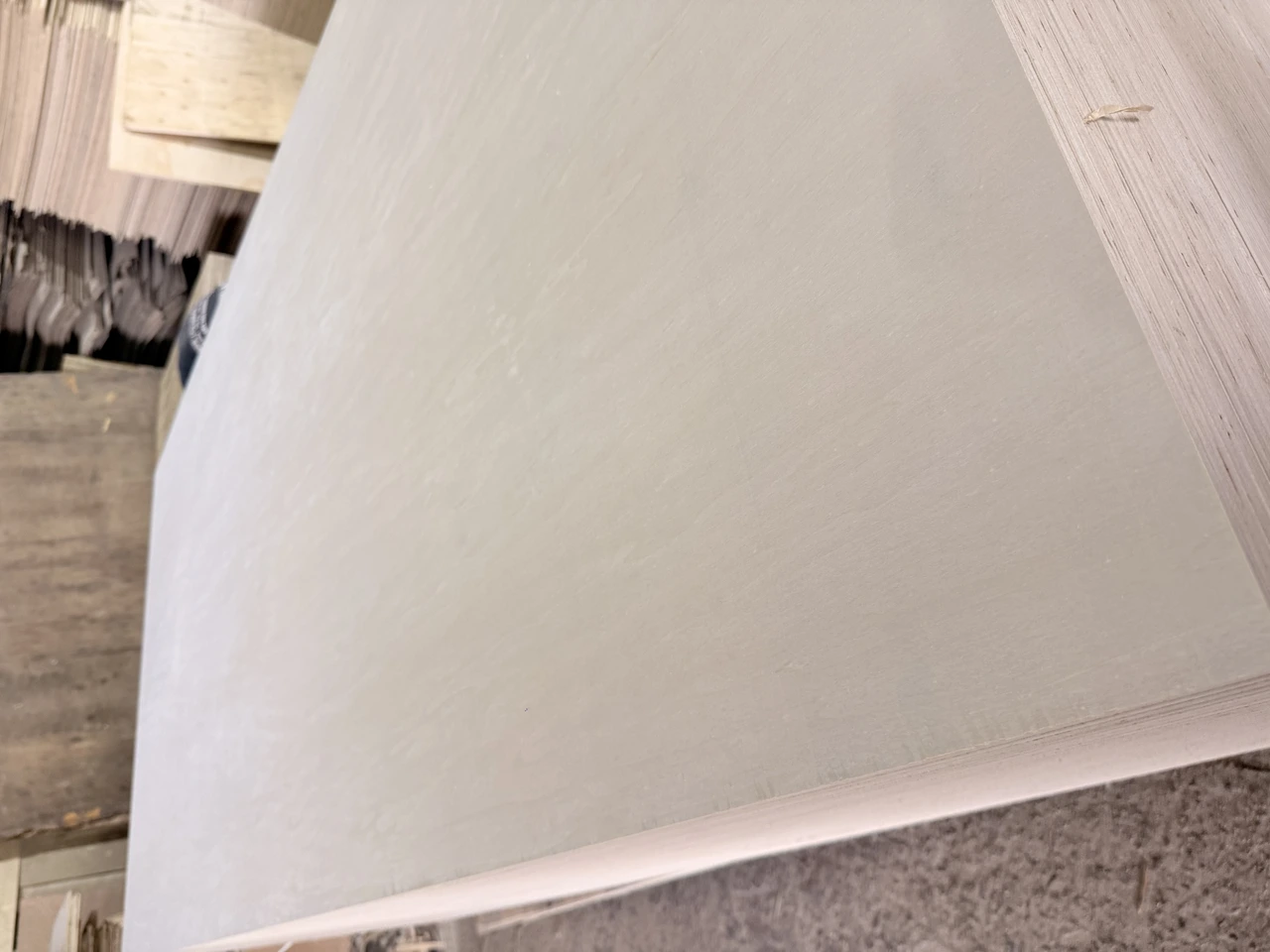 Poplar plywood Vietnam white core export hcply 029