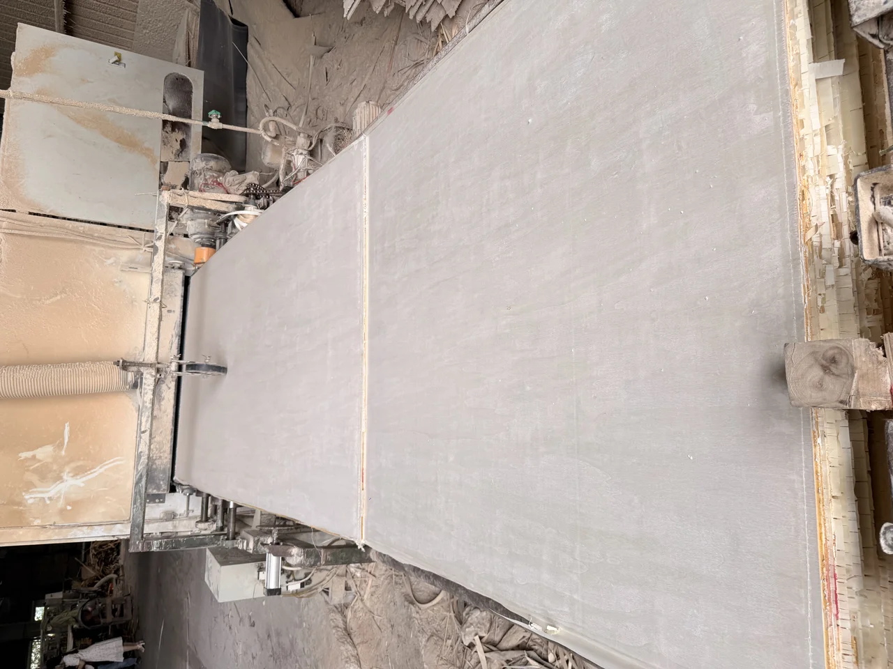 Poplar plywood Vietnam white core export hcply 030