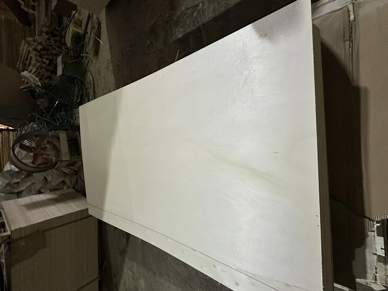 Poplar plywood Vietnam white core export hcply 033