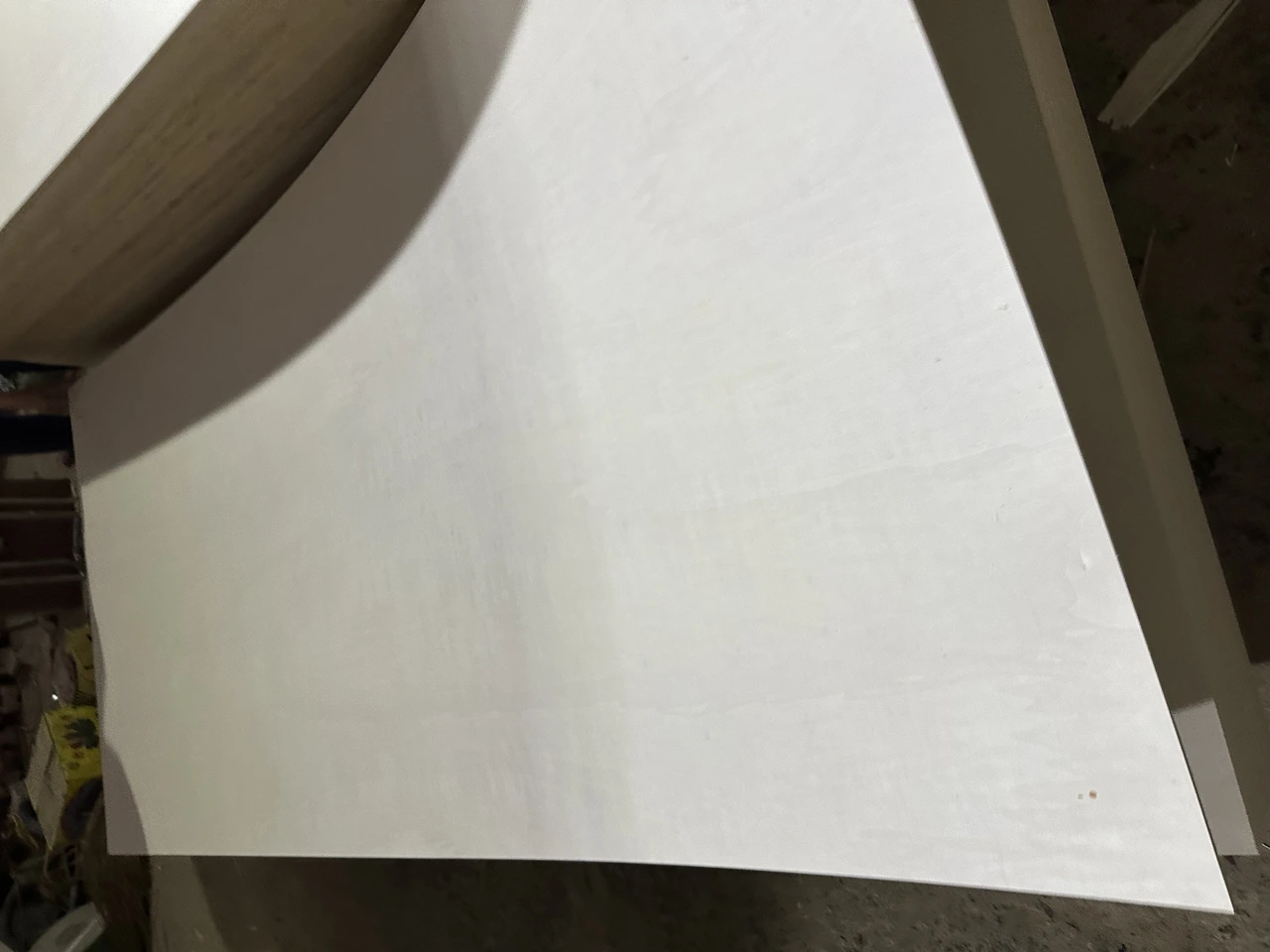 vietnam poplar plywood white core panels for furniture export hcply factory