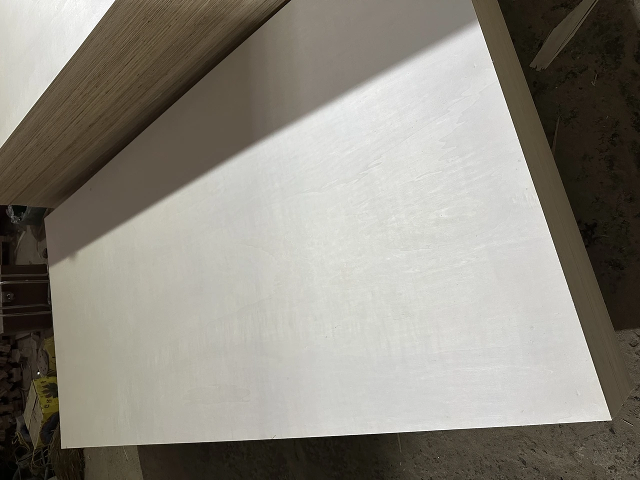 Poplar plywood Vietnam white core export hcply 045