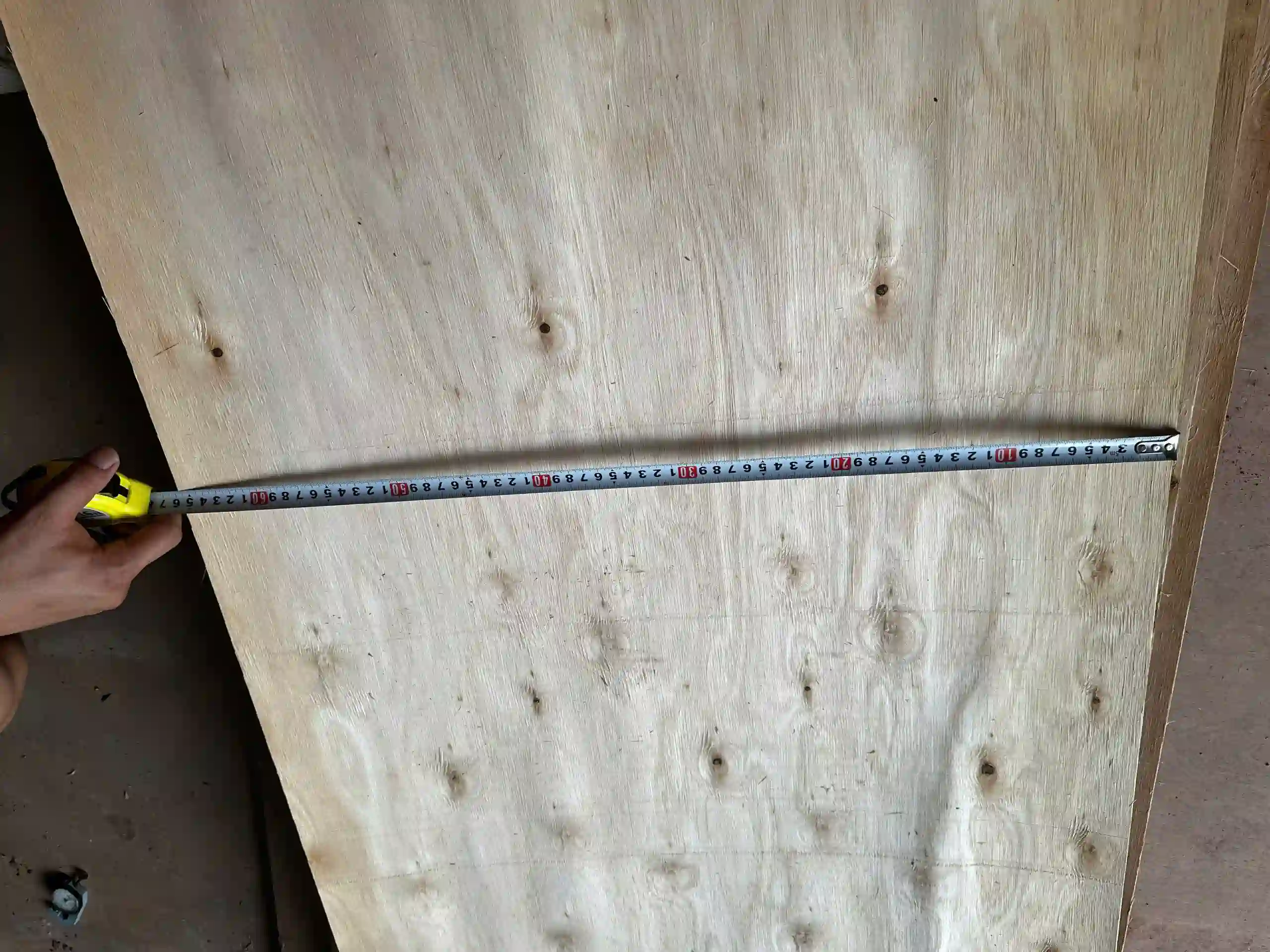 12-hour boiling water test plywood sample MR grade adhesive evaluation vietnam factory hcply