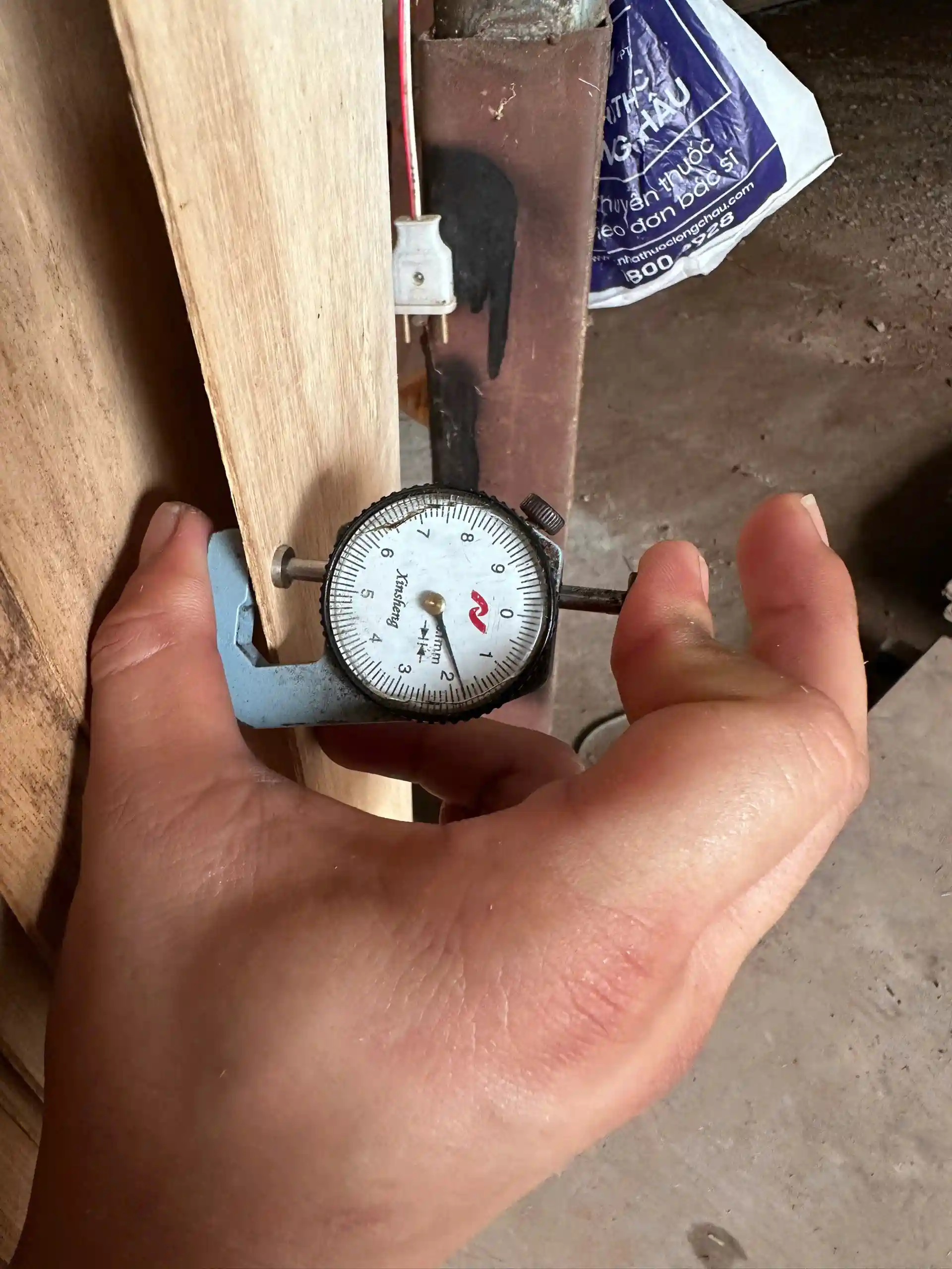 plywood birch ev E0 emission certified export quality vietnam hcply factory