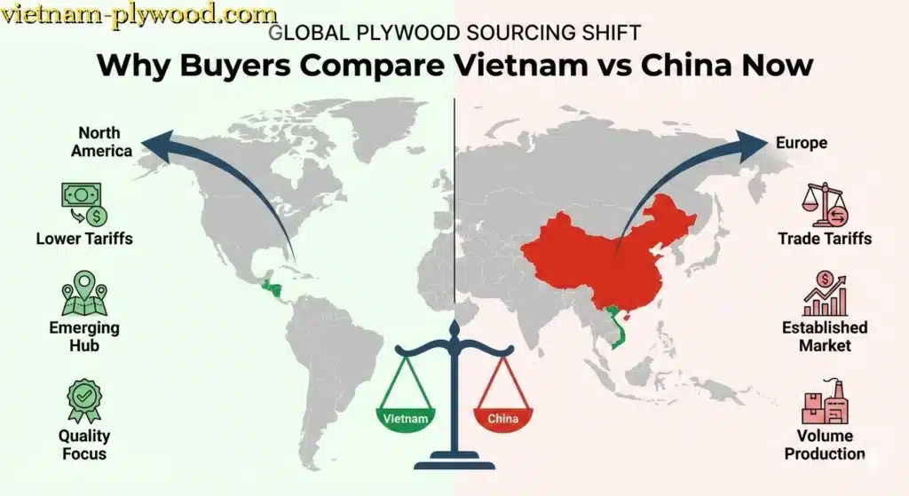 birch plywood from vietnam vs china birch plywood