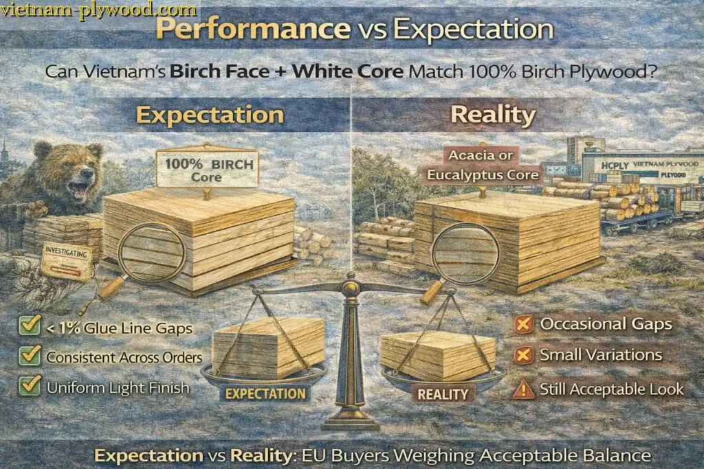 Is Full Birch Plywood Possible Outside Russia & China? Vietnam Explained | HCPLY &ndash; Vietnam Plywood