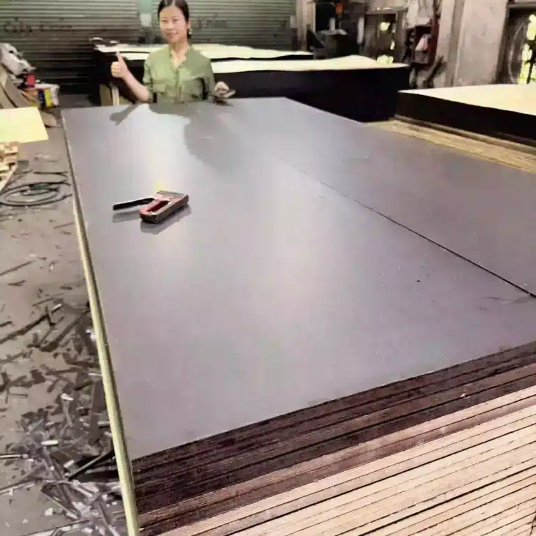 film faced plywood black brown export vietnam factory hcply-Top 10 Film Faced Plywood Manufacturers in Vietnam 2025