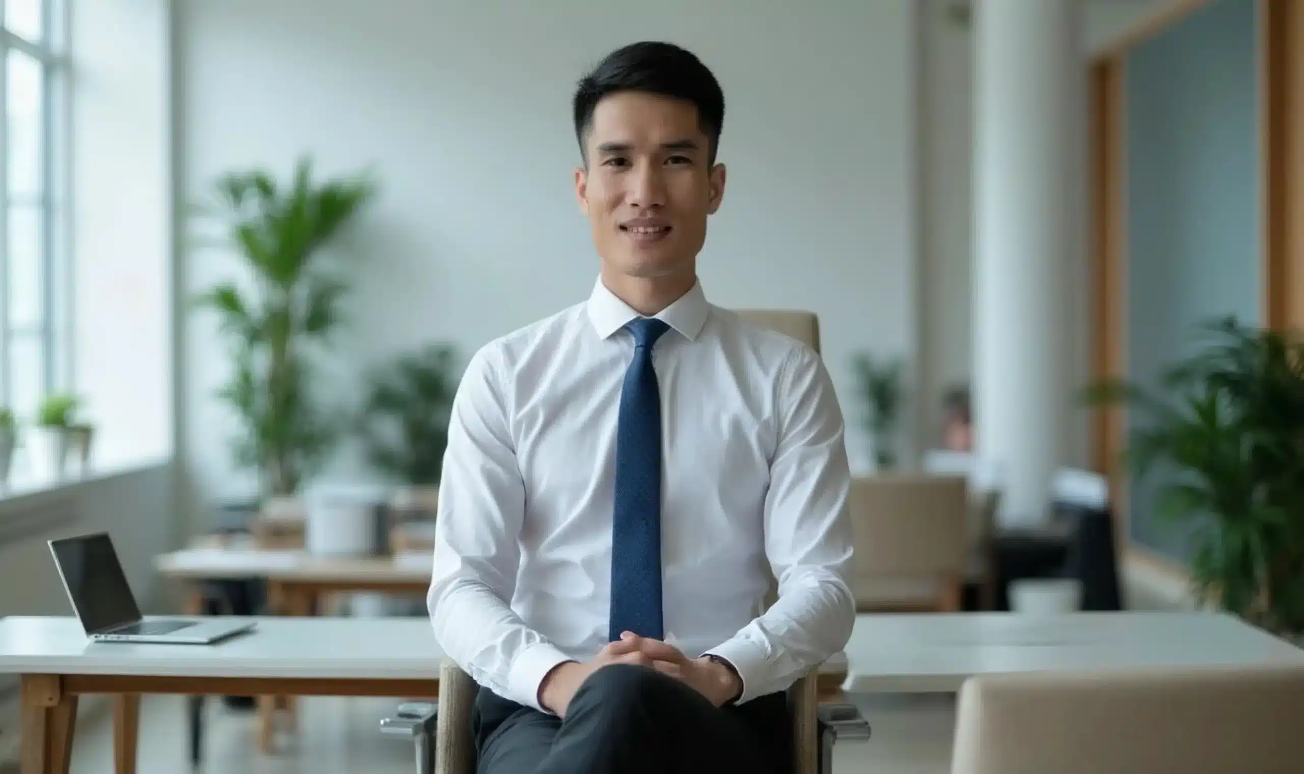 Mr. David – Vietnam Plywood HCPLY