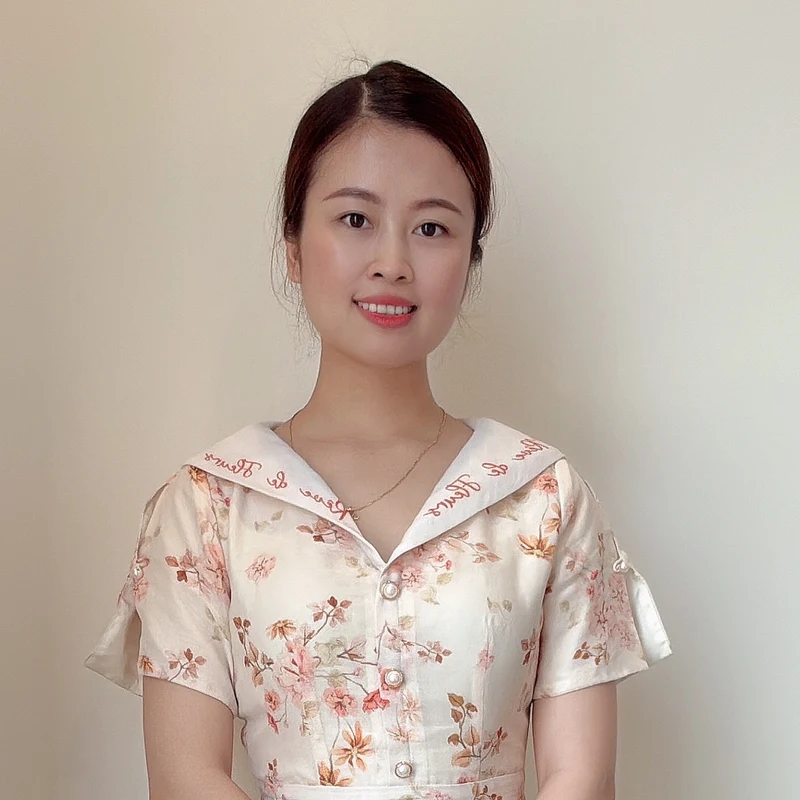Ms. Lucy International Sales Manager HCPLY vietnam plywood