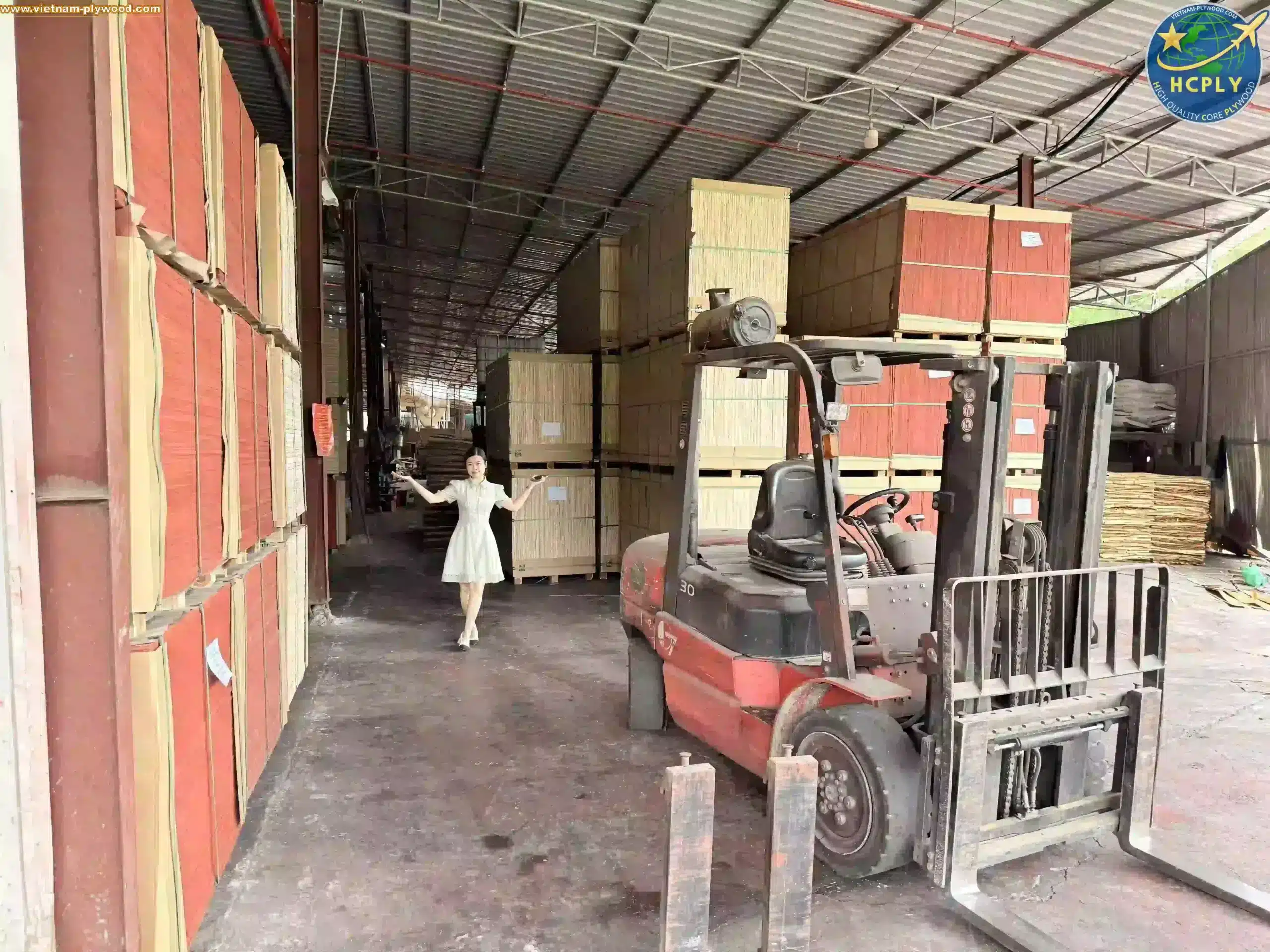 plywood sheet manufacturing vietnam plywood factory hcply