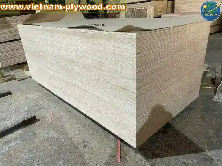birch plywood vietnam export supplier hcply