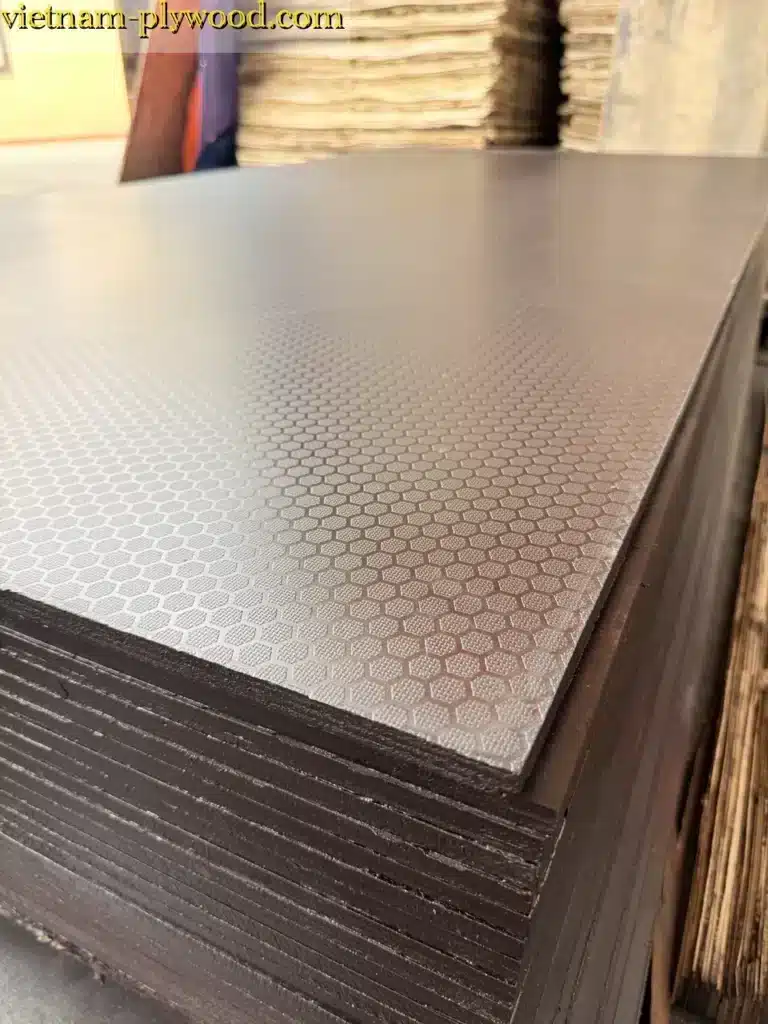 anti slip plywood vietnam hcply export