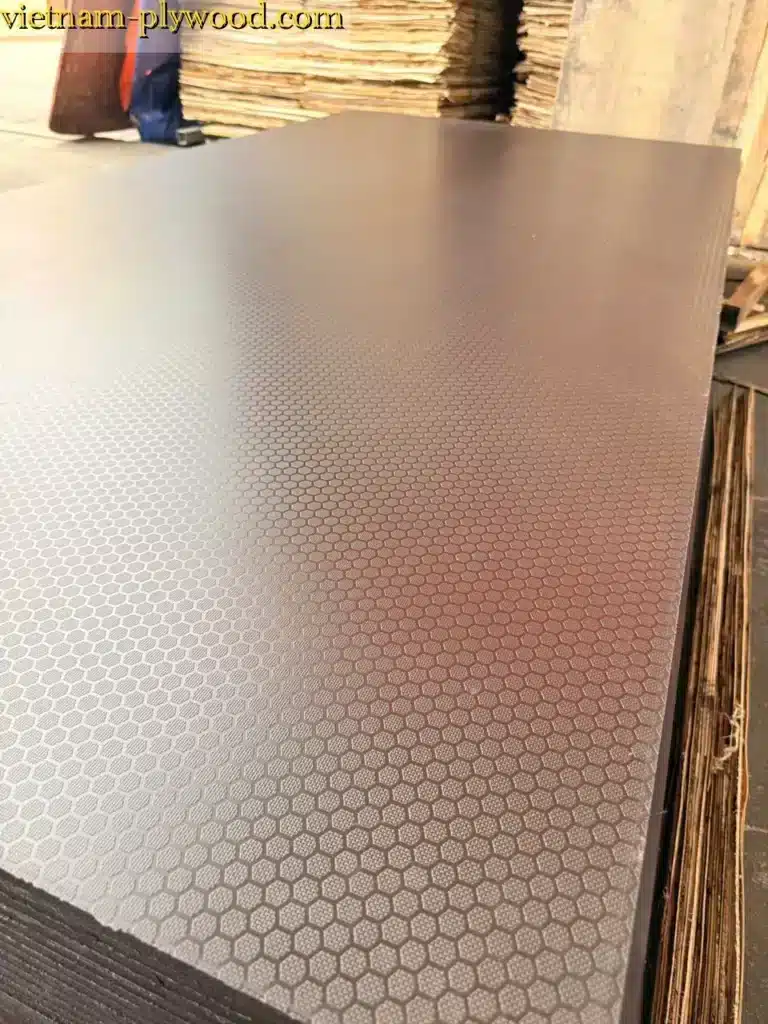 anti slip plywood vietnam hcply export